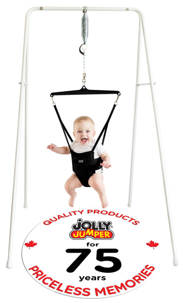 The Jolly Jumper *CLASSIC* with Stand