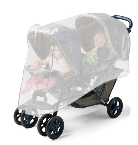 Double Stroller Net Jolly Jumper