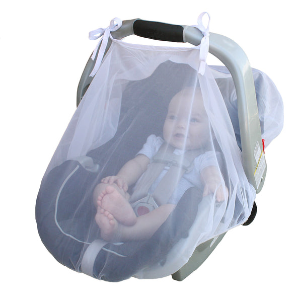Infant Car Seat Net