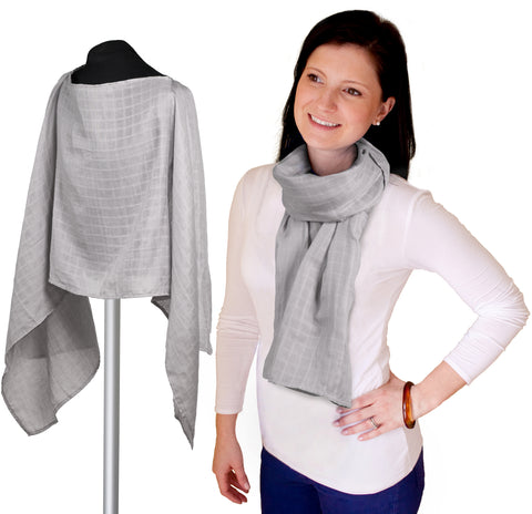 Pashmama Muslin Grey Jolly Jumper