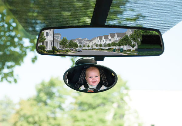 Driver's Mini Mirror